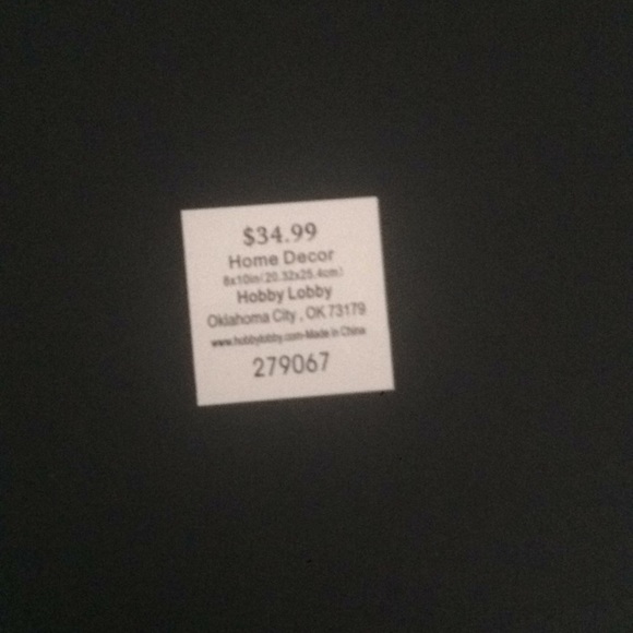 Picture frame! - Picture 2 of 3